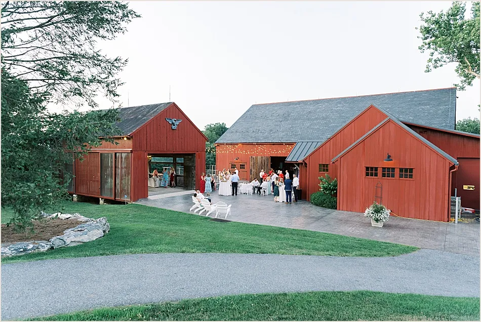 The Farm at Eagles Ridge Susan and Dalton’s Wedding at The Farm at